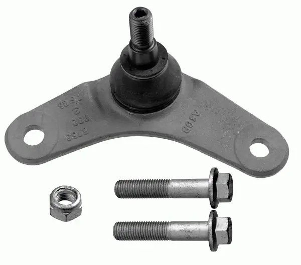 LEMFORDER 2538502 Опора шаровая R MINI Cooper
