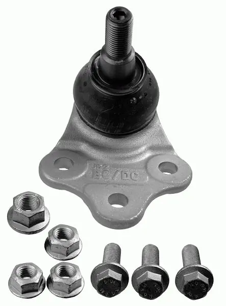 LEMFORDER 3100801 Опора шаровая LAND ROVER