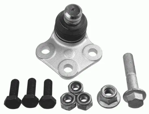 LEMFORDER 3381601 Опора шаровая правая нижняя