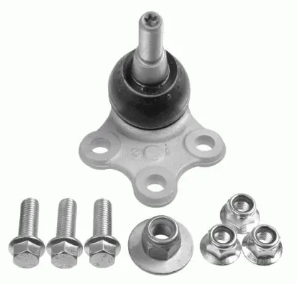 LEMFORDER 3395101 Опора шаровая L=R RENAULT