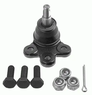 LEMFORDER 3407501 Опора шаровая OPEL ANTARA,