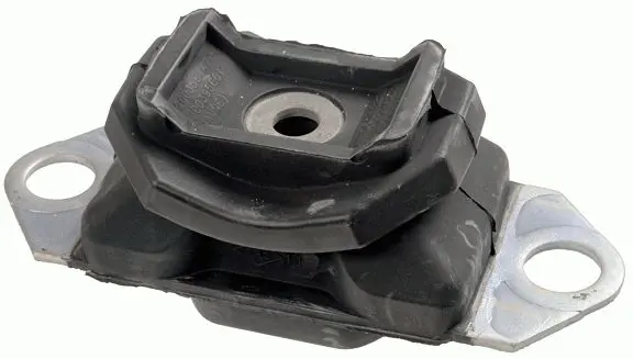 34573 01 Опора КПП левая RENAULT LOGAN