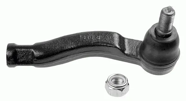 LEMFORDER 3466701 Наконечник рулевой тяги левый