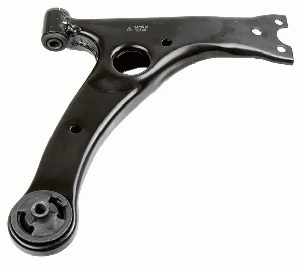 LEMFORDER 3473001 Рычаг предний R TOYOTA Corola