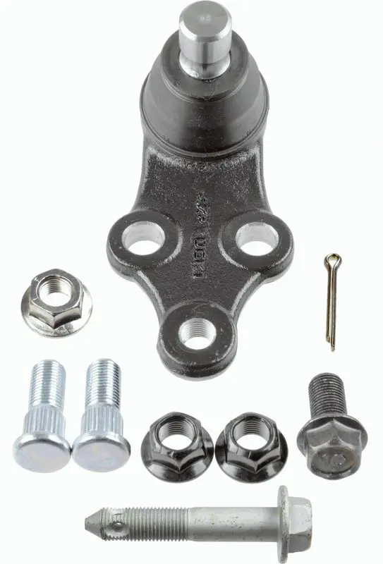 LEMFORDER 3674401 Опора шаровая KIA CEE'D 2012-,
