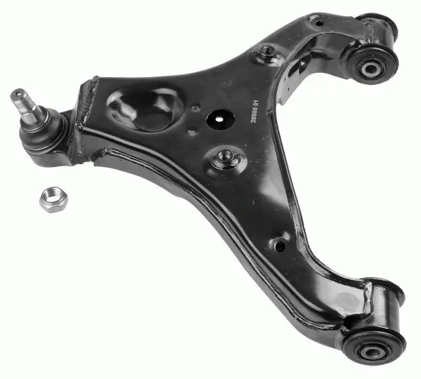 LEMFORDER 3698601 Рычаг левый MERCEDES SPRINTER