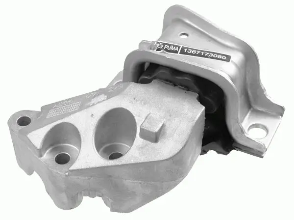 LEMFORDER 3700701 Опора двигателя левая CITROEN