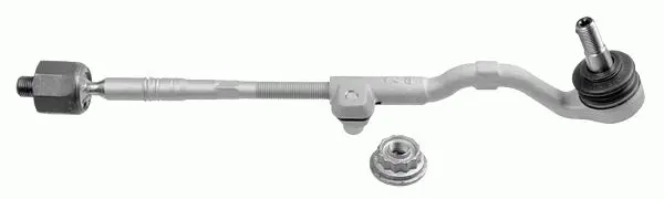 LEMFORDER 3717001 Тяга рулевая в сборе правая