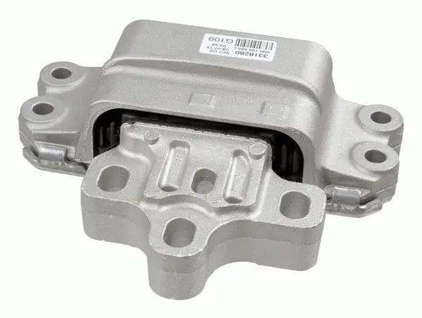 37436 01 Подушка АКПП Tiguan 5N0 199