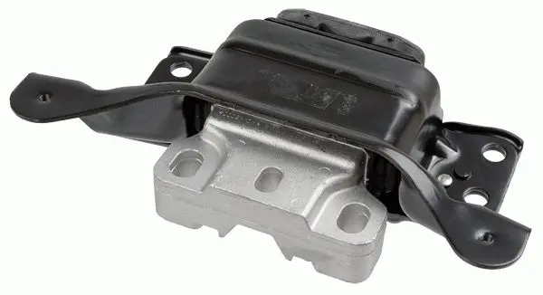 37716 01 Опора КПП левая SKODA OCTAVIA