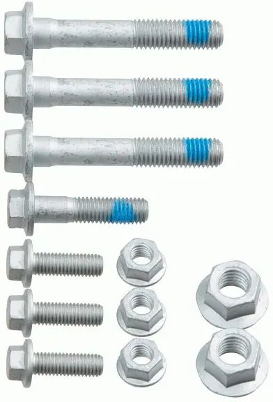 LEMFORDER 3913001 Болты подвески, комплект
