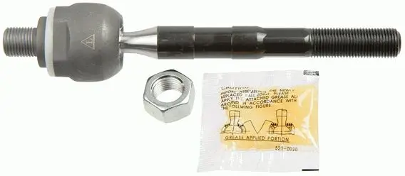 LEMFORDER 3913601 Тяга рулевая голая L/R