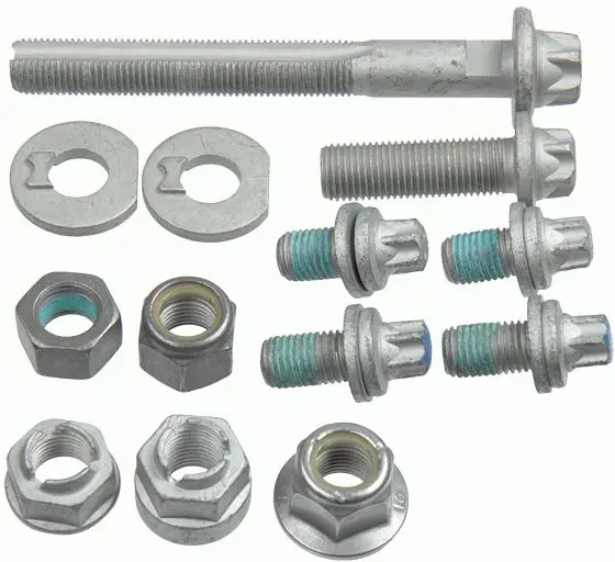 LEMFORDER 3936701 К-т крепления пер.подвески