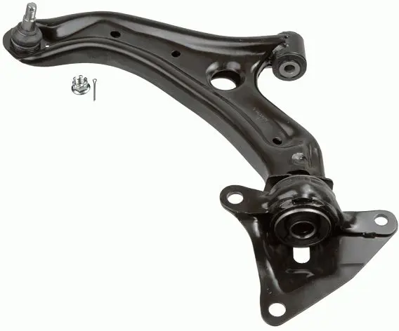 39637 01 Рычаг лев нижн Honda FIT III