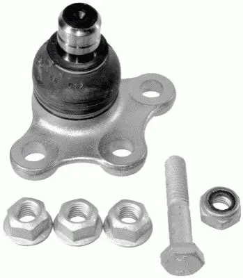 LEMFORDER 3045201 Опора шаровая CITROEN: C2 03-,
