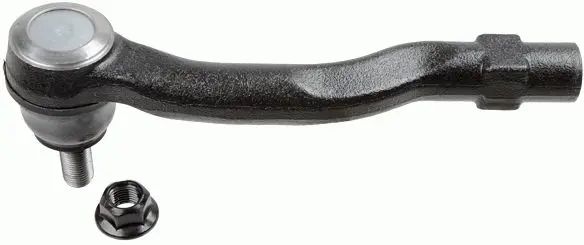 38399 01 Наконечник рулевой левый Mazda