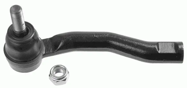 LEMFORDER 3069501 Наконечник рулевой L LEMFORDER