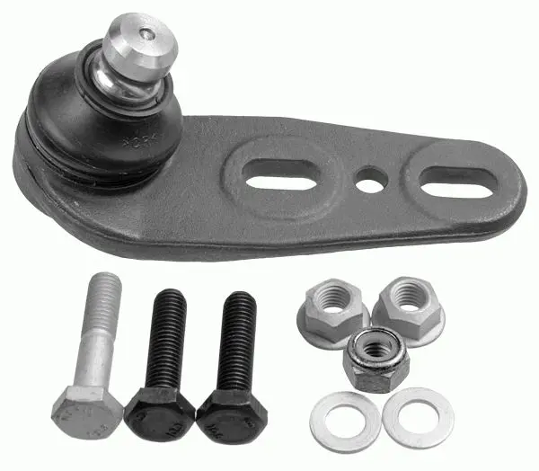 LEMFORDER 1002804 Опора шаровая нижняя левая