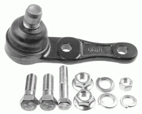 LEMFORDER 3070401 Опора шаровая KIA Spectra