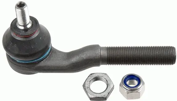 24723 01 Нак.рул.тяги лев.PEUGEOT 406
