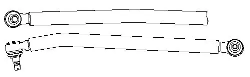 1289402 LEMFOERDER CENTRE ROD