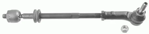 LEMFORDER 1454802 Тяга рулевая в сборе правая