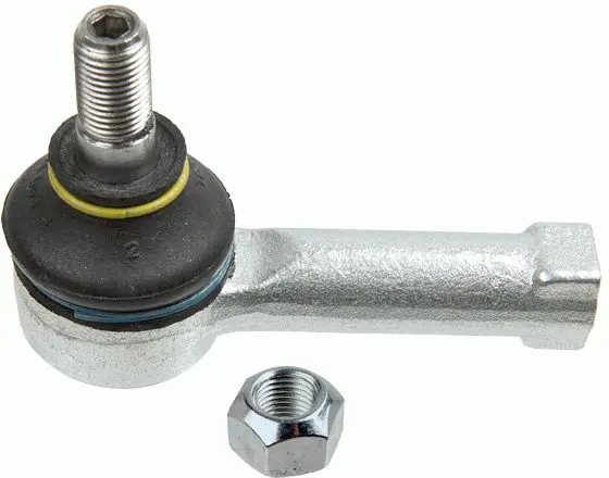 LEMFORDER 1567002 Наконечник рулевой тяги Skoda
