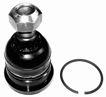 LEMFORDER 1186302 опора шаровая нижняя! Nissan