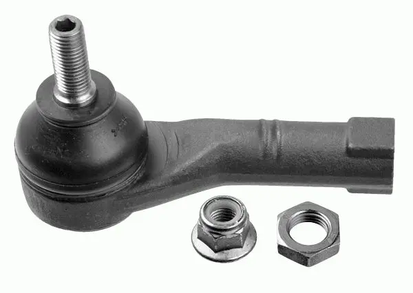 LEMFORDER 2946602 Наконечник рул лев Nissan
