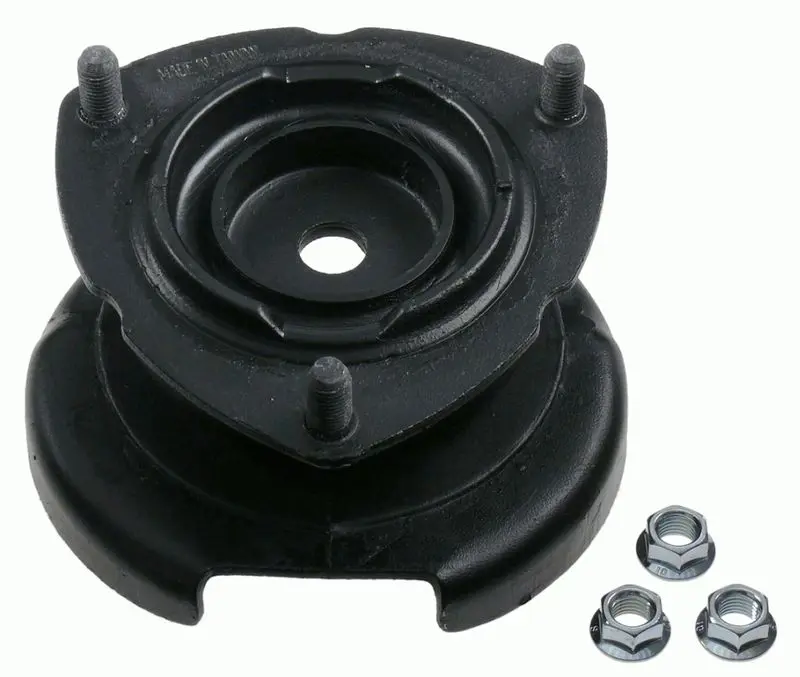 2933201 Опора аморт задн л/пр Mazda