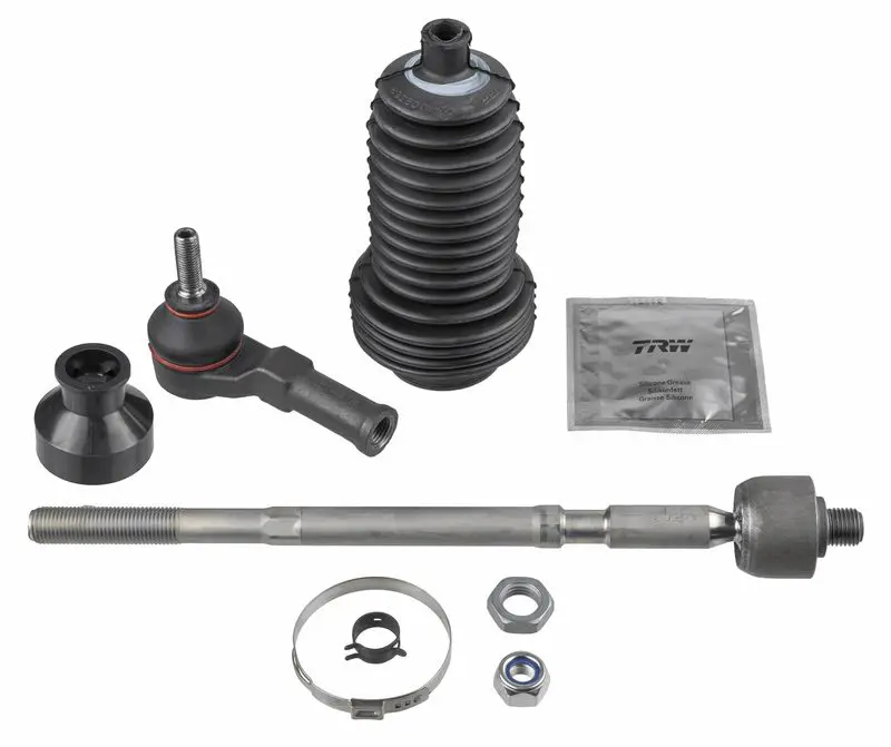 LEMFORDER 3846001 Тяга рулевая RENAULT MEGANE I