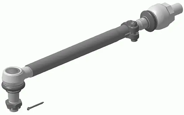 LEMFORDER 2303801 Поперечная рулевая тяга