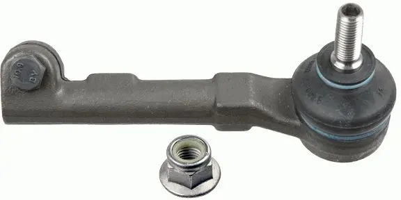 LEMFORDER 2119001 Наконечник рул прав Renault