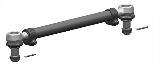 LEMFORDER 2128501 Поперечная рулевая тяга