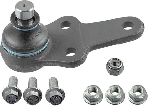 LEMFORDER 1778603 Опора шаровая FORD COURIER
