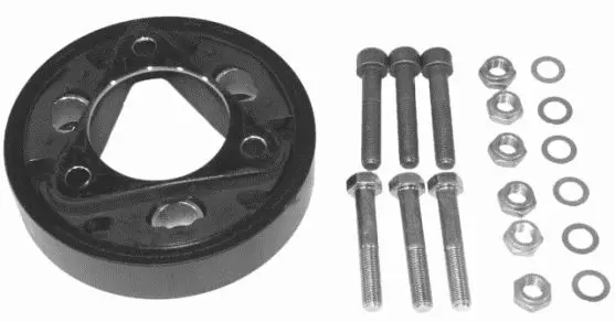LEMFORDER 1792101 Муфта кард вала MB W201/W124 2