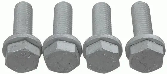 LEMFORDER 3890801 Комплект болтов