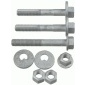3789001 Комплект болтов подвески VW