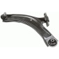 3816901 Рычаг левый NISSAN QASHQAI,