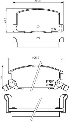 PCP1861 