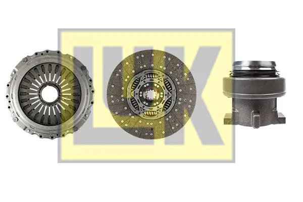 LUK 643343800 Комплект сцепления DAF105 CF