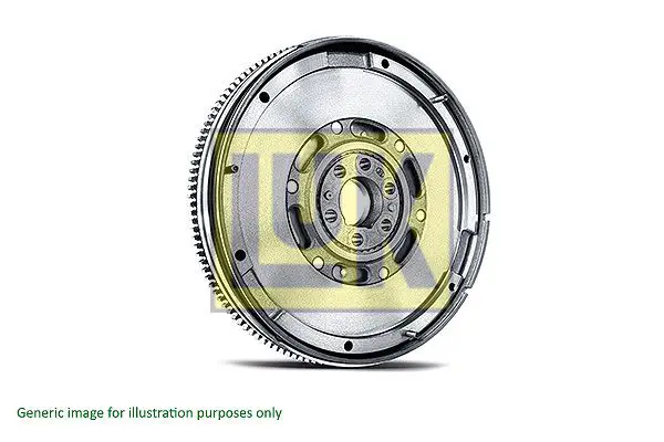 Luk 415079910 Маховик двухмассовый CITROEN