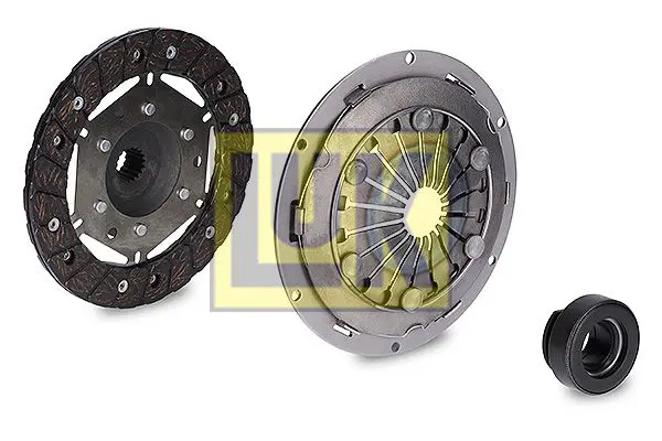 616022206 REPSET CITROEN 2CV 6 UA.