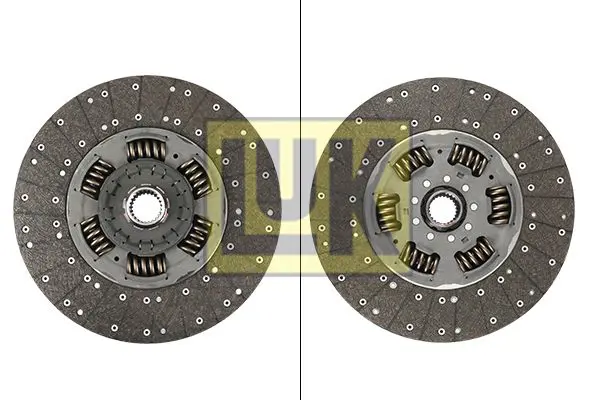 LUK 343024910 Ведомый диск сцепления