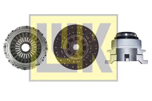 643 3248 00 К Т СЦЕПЛЕНИЯ D430 VALEO VER