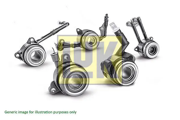 LUK 510030710 Центральный выключатель,