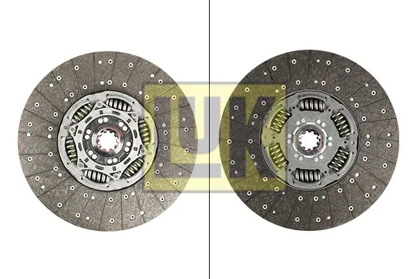 LUK 343022110 ДИСК СЦЕПЛЕНИЯ