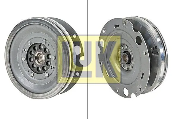 415 0625 09 Маховик двухмассовый AUDI