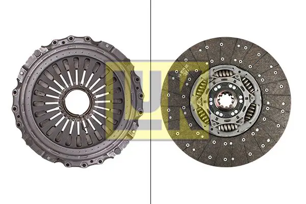 643301309 Truck clutches