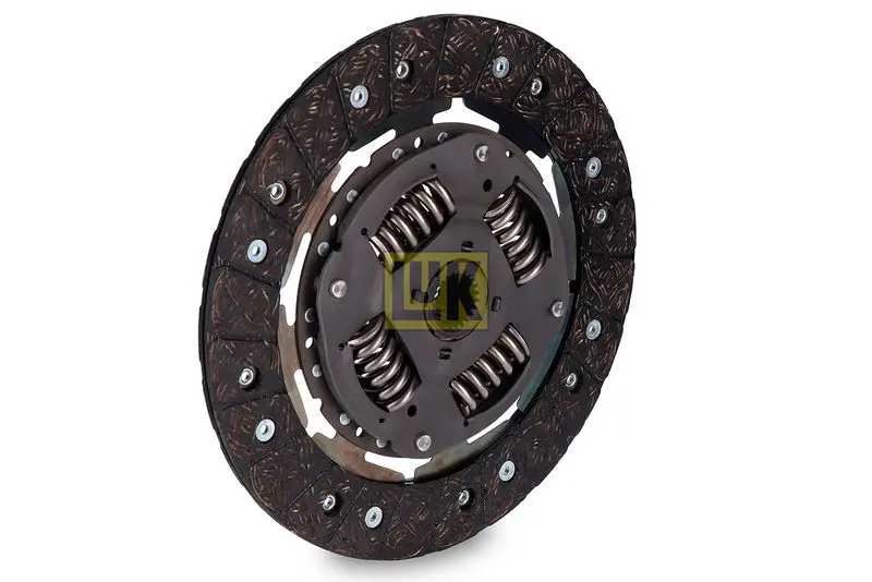 Luk 324011710 Диск сцепления FORD: TRANSIT c